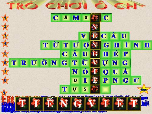 tro choi o chu ho tro tieng viet( cuc hay)