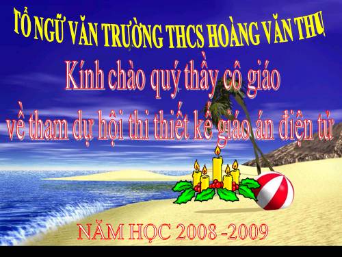 Văn 6-tiết 34