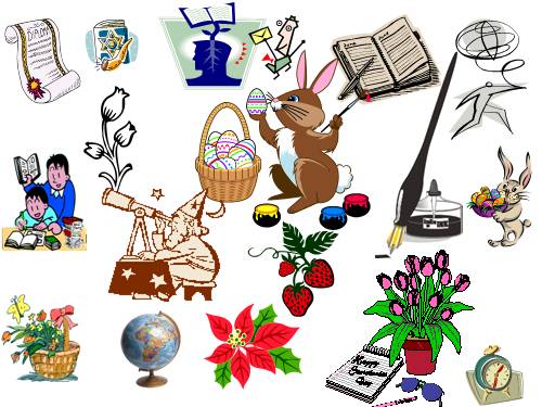 Hột số hình ảnh đẹp dùng trang trí giáo án điện tử