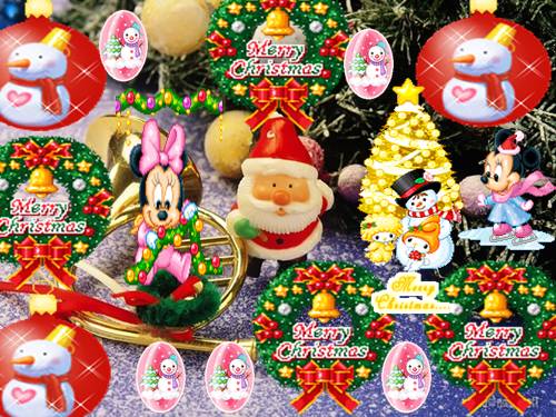 chào Noel