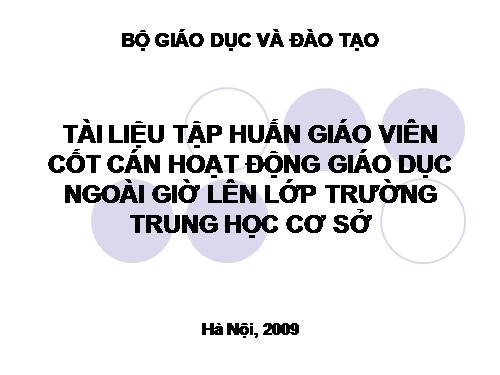 bai giang văn hay