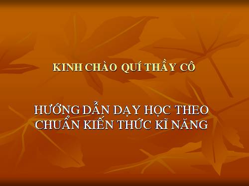 chuan kien thuc ki nang