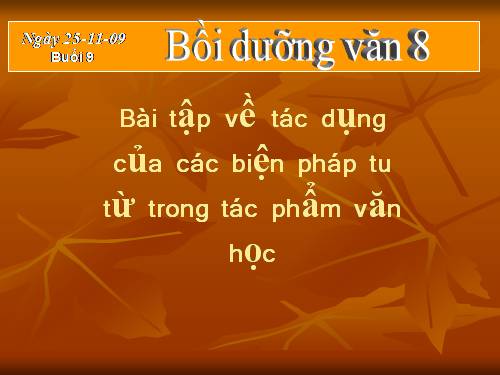 Tuần 14- ôn  tậ  tếng Việt