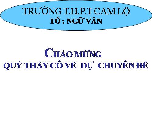 Tiết 41 (Tác gia Nguyễn Tuân)