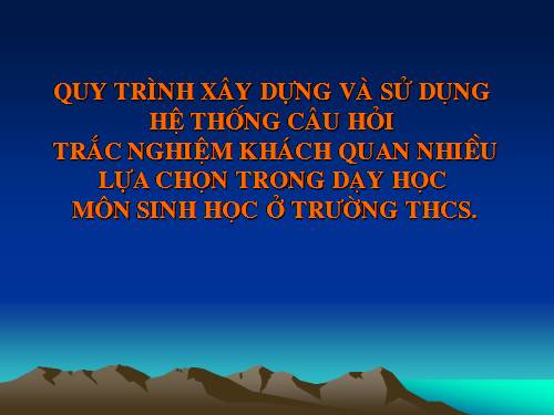 chuyên đề