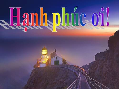Danh ngôn và Hạnh phúc
