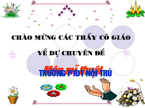 Chuyên đề ứng dụng CNTT