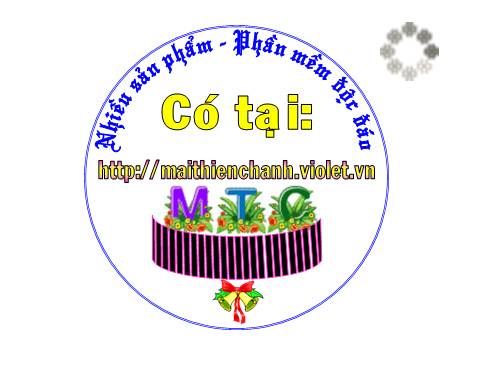 Đôi tay kỳ diệu.