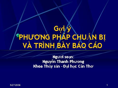 Hướng dẫn sử dụng word