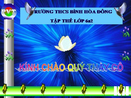 su nong chay va su dong dac (thao giang huyen)