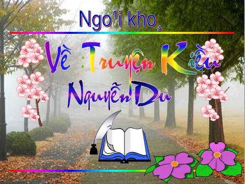 Ngoại khoá Truyện Kiều