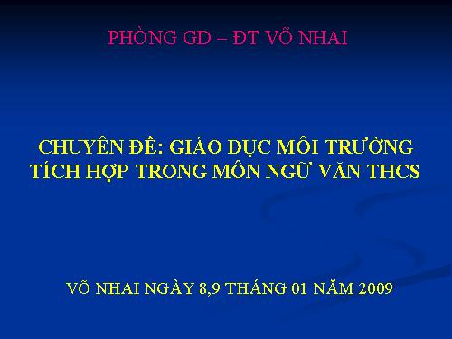 Ngữ Văn 7