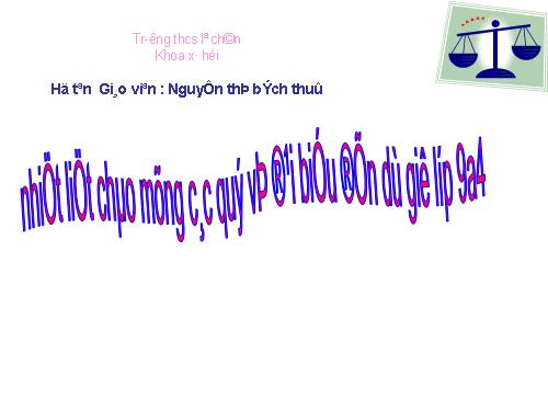 ôn tập TV 9