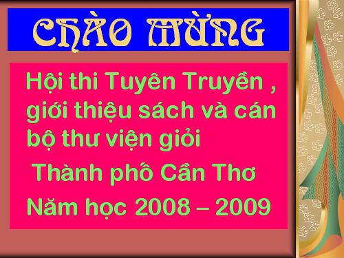 Giới thiệu sách