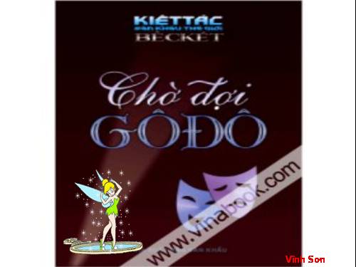 CHO DOI GO- DO (BECKET)