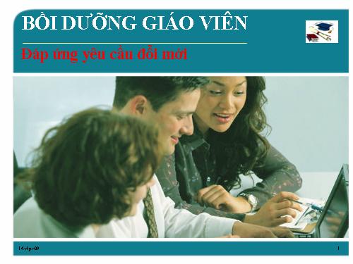 Đổi mới phương pháp dạy học