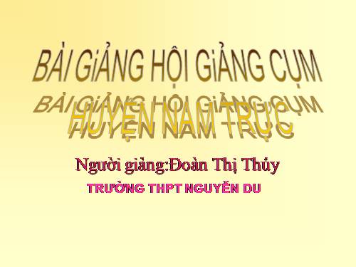 lê thị thuận, tổng hợp ngữ văn 11 có giá trị