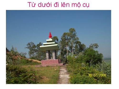 Khu mộ Nguyễn Khuyến