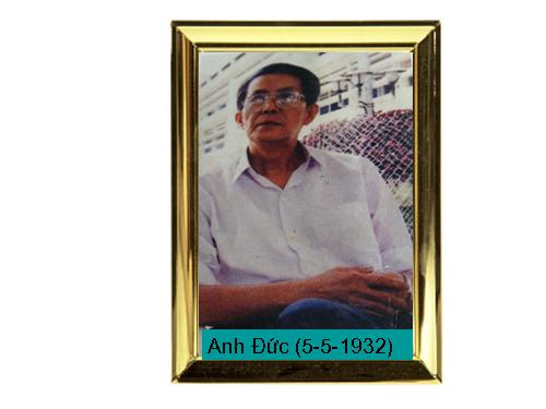 Nhà văn được yêu thích (Phần 1)