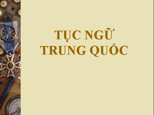 tuc ngu