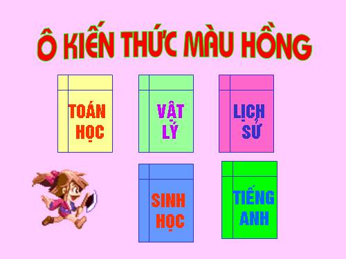 TRI THUC TUOI HONG 5