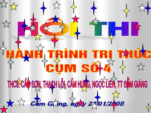 TRI THUC TUOI HONG 1