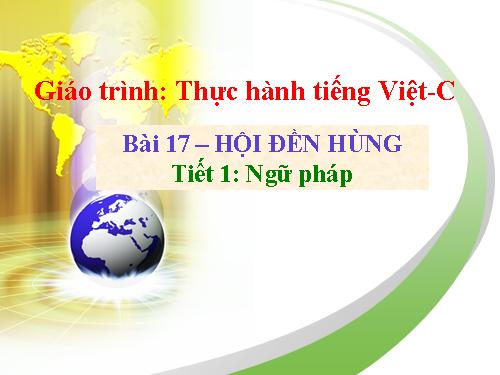 giáo án dạy tiếng Việt