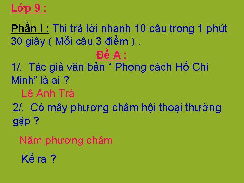 câu lạc bộ ngữ văn