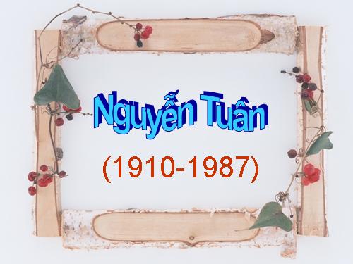 nguyen tuan