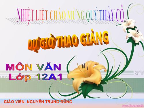 Thư gửi mẹ