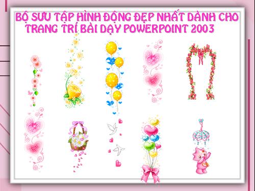 ANH DONG DEP NHAT PHUC VU GIANG DAY PP2003