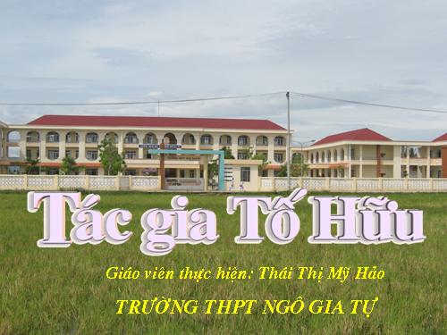 Tố Hữu