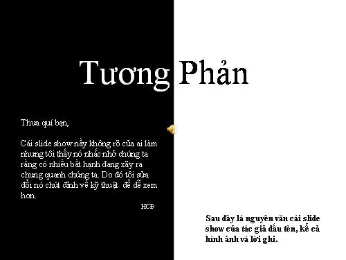 Su tuong phan