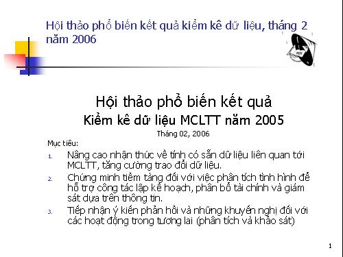 DFA_2006\DFA_2005 So Lieu\DFA Results Workshop Feb 2006 IA