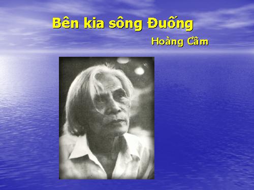 Bên kia sông Đuống