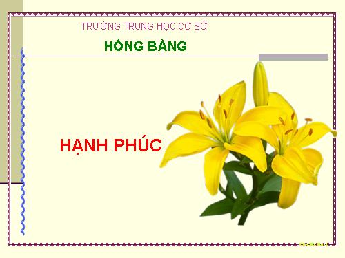 Hanh Phuc