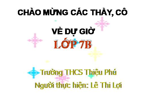 Chương II. §6. Tam giác cân