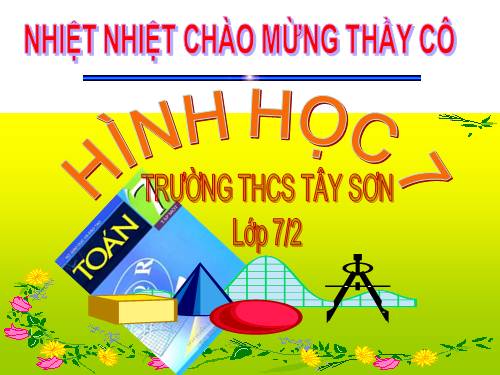 Chương II. §5. Trường hợp bằng nhau thứ ba của tam giác: góc-cạnh-góc (g.c.g)