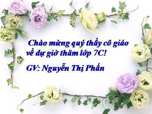 Chương II. §2. Hai tam giác bằng nhau