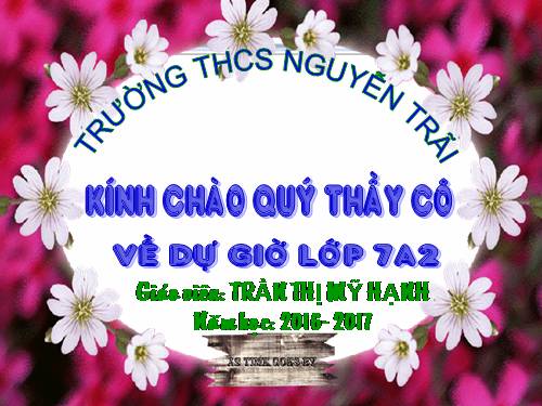 Chương II. §3. Trường hợp bằng nhau thứ nhất của tam giác: cạnh-cạnh-cạnh (c.c.c)