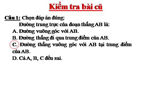 Chương I. §3. Các góc tạo bởi một đường thẳng cắt hai đường thẳng