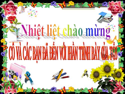 Chương II. §1. Tổng ba góc của một tam giác