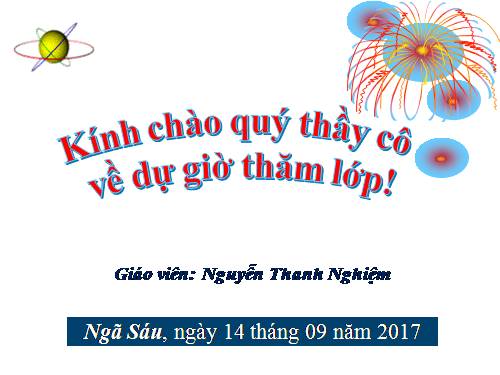 Chương I. §5. Tiên đề Ơ-clit về đường thẳng song song