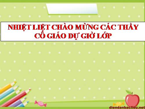 Chương II. §6. Tam giác cân