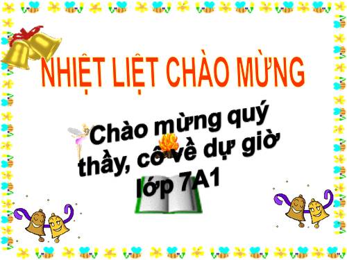 Chương III. §1. Quan hệ giữa góc và cạnh đối diện trong một tam giác