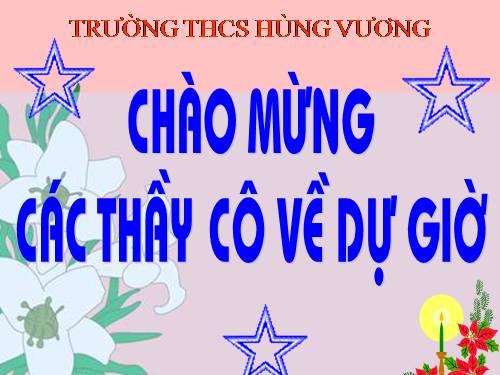 Các bài Luyện tập