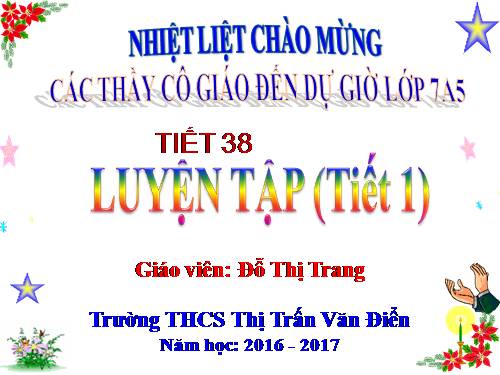 Chương II. §7. Định lí Py-ta-go