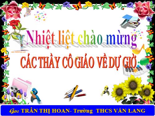 Chương II. §1. Tổng ba góc của một tam giác