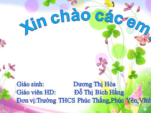 Chương III. §5. Tính chất tia phân giác của một góc