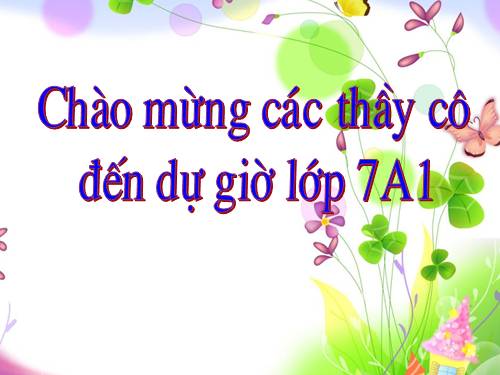 Chương III. §5. Tính chất tia phân giác của một góc